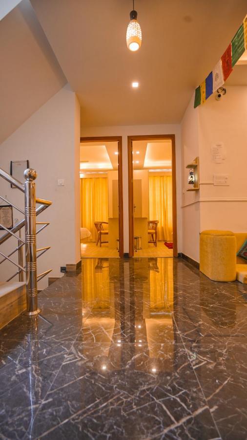 Hotel The Moksham Rišikéš Exteriér fotografie