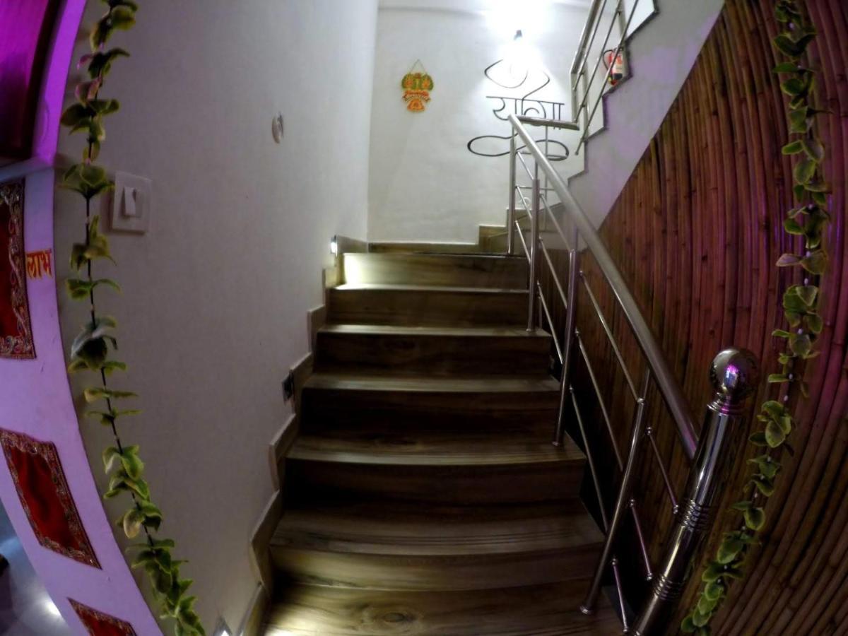 Hotel The Moksham Rišikéš Exteriér fotografie