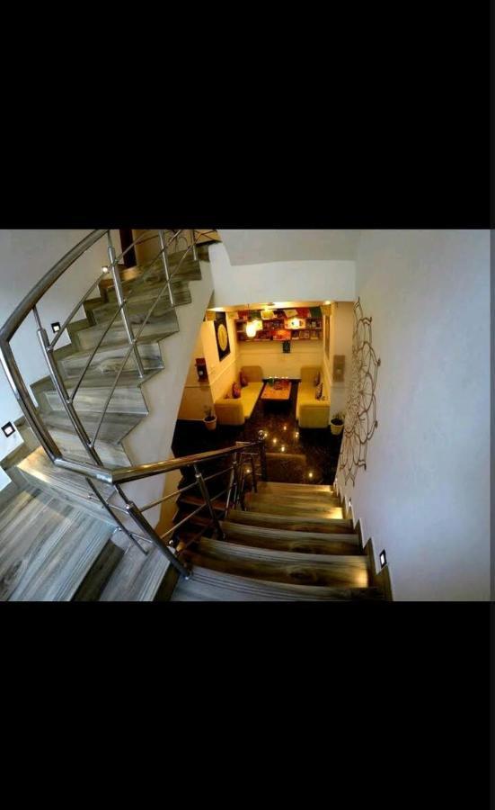 Hotel The Moksham Rišikéš Exteriér fotografie